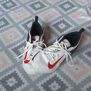 Nike volleyball shoes
